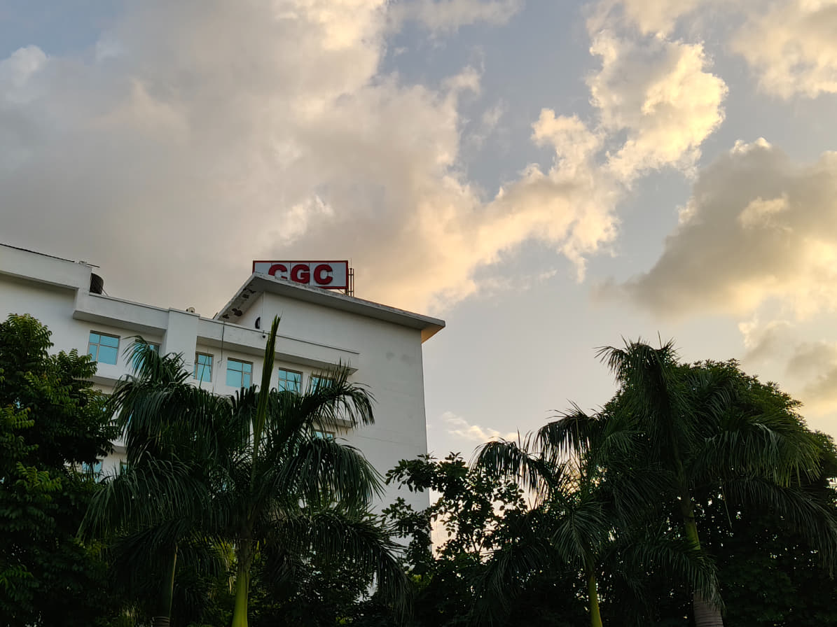 CGC University, Mohali Campus photo 6